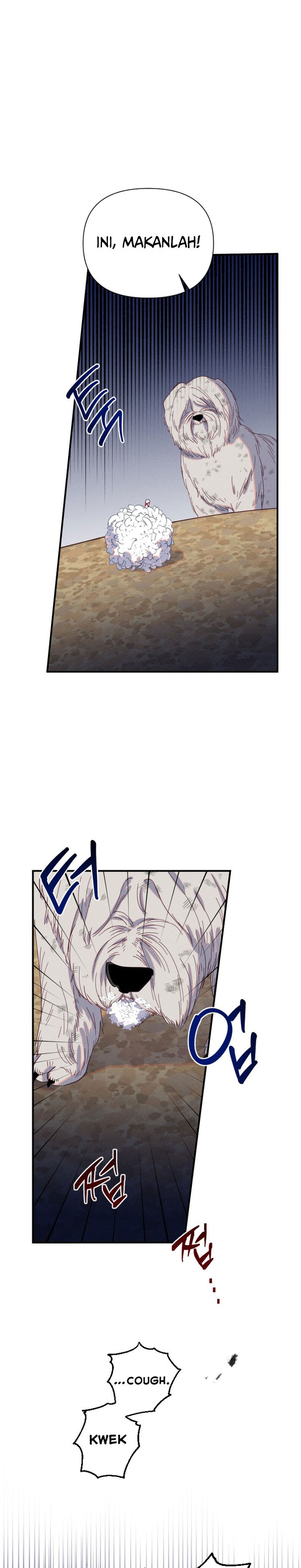 Tale of Vengenful Spirits chapter 8