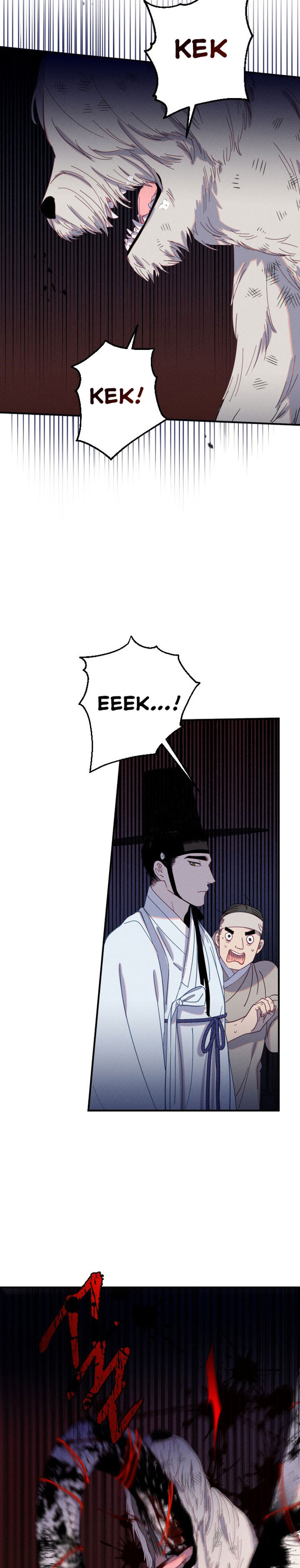 Tale of Vengenful Spirits chapter 8