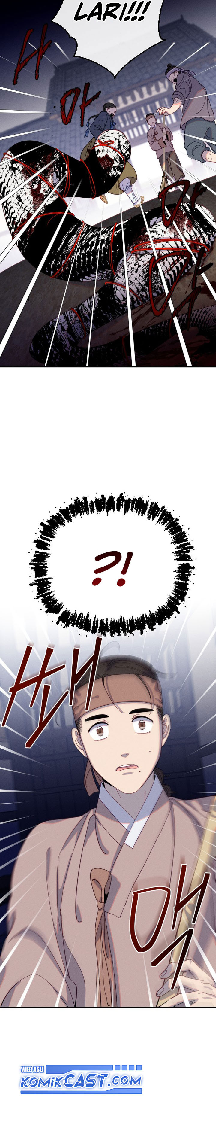 Tale of Vengenful Spirits chapter 8