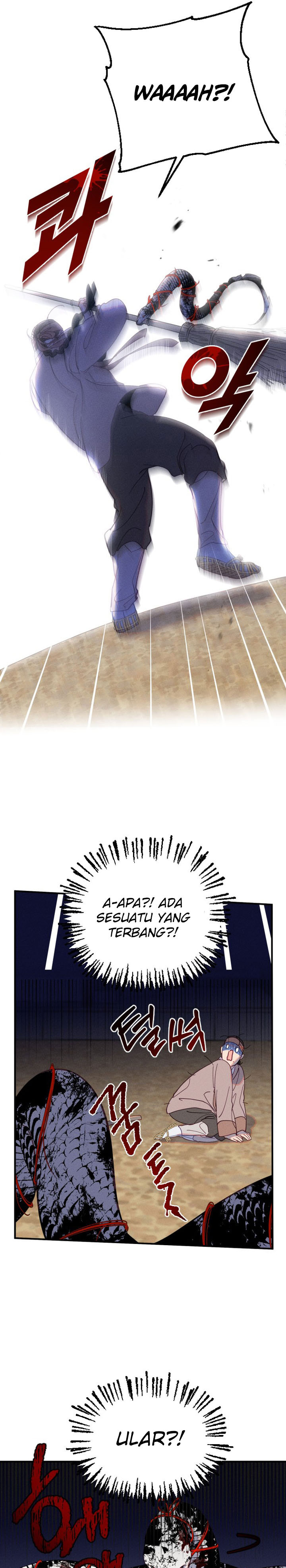 Tale of Vengenful Spirits chapter 8