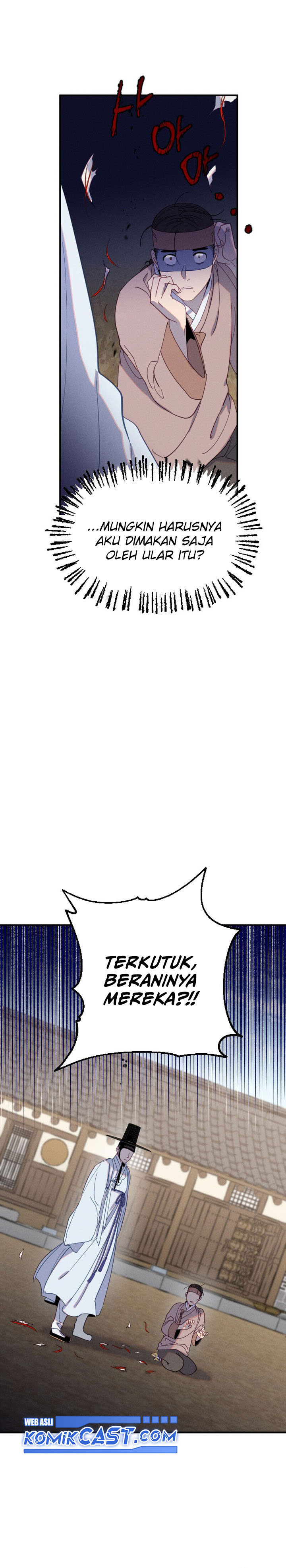 Tale of Vengenful Spirits chapter 8