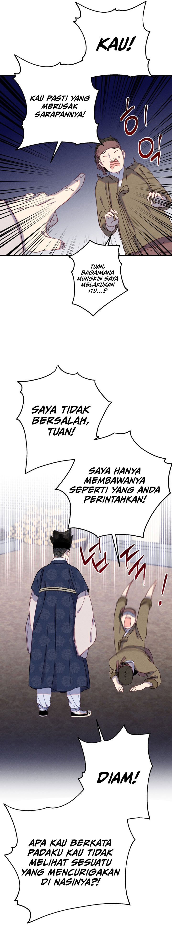 Tale of Vengenful Spirits chapter 8