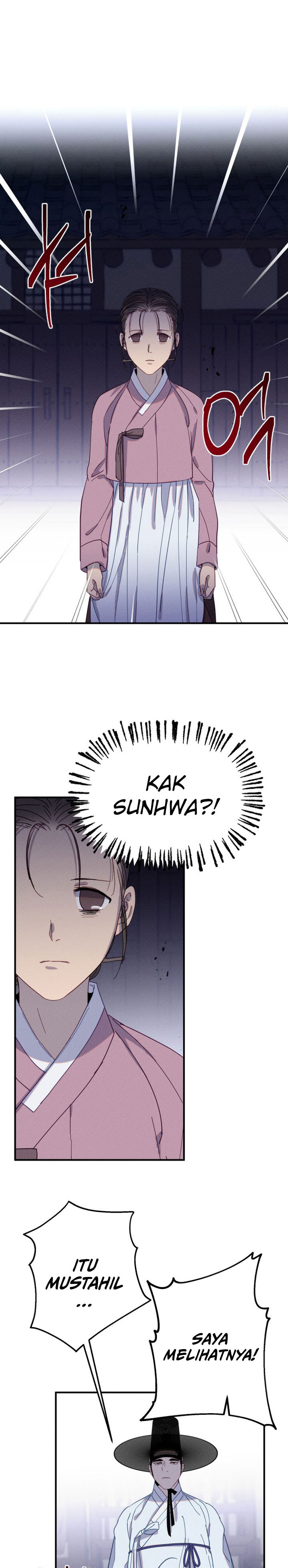 Tale of Vengenful Spirits chapter 8