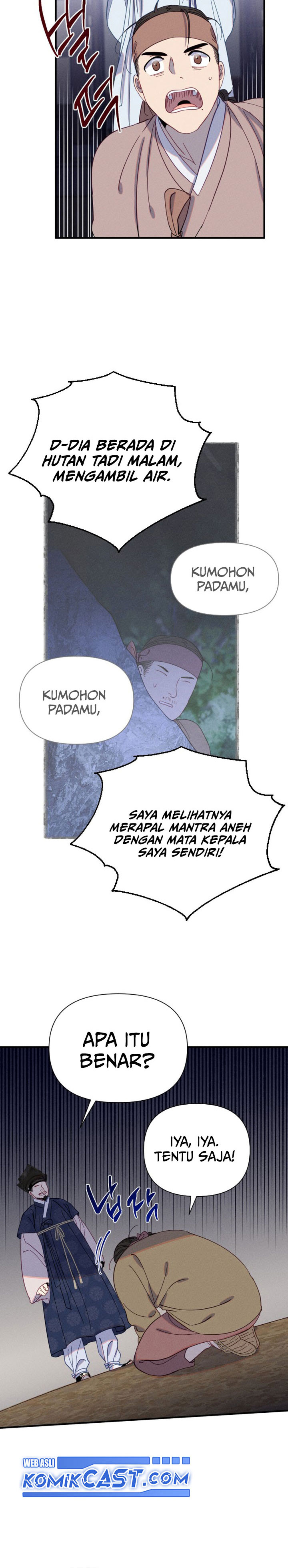Tale of Vengenful Spirits chapter 8