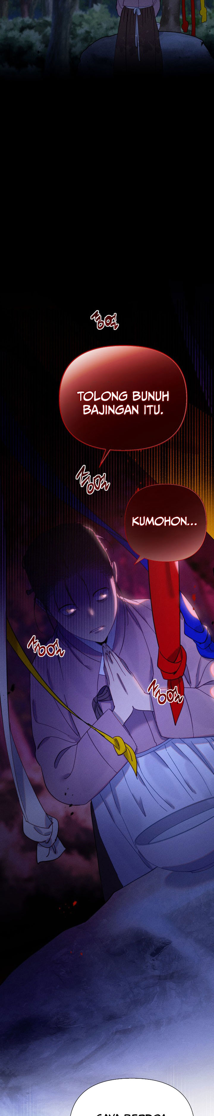 Tale of Vengenful Spirits chapter 8
