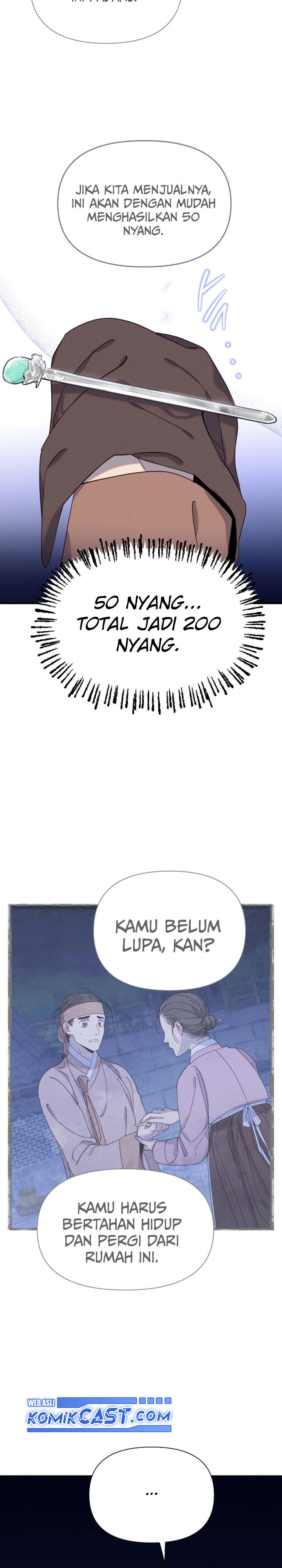 Tale of Vengenful Spirits chapter 8