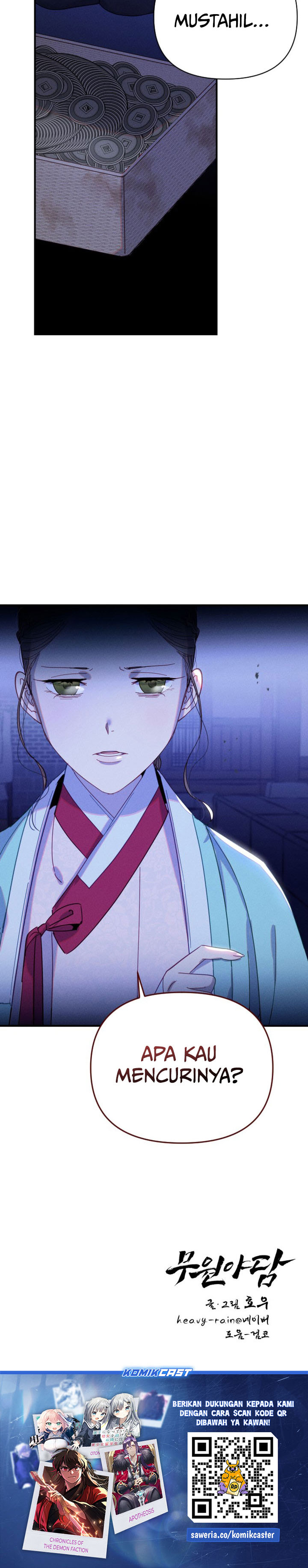 Tale of Vengenful Spirits chapter 8