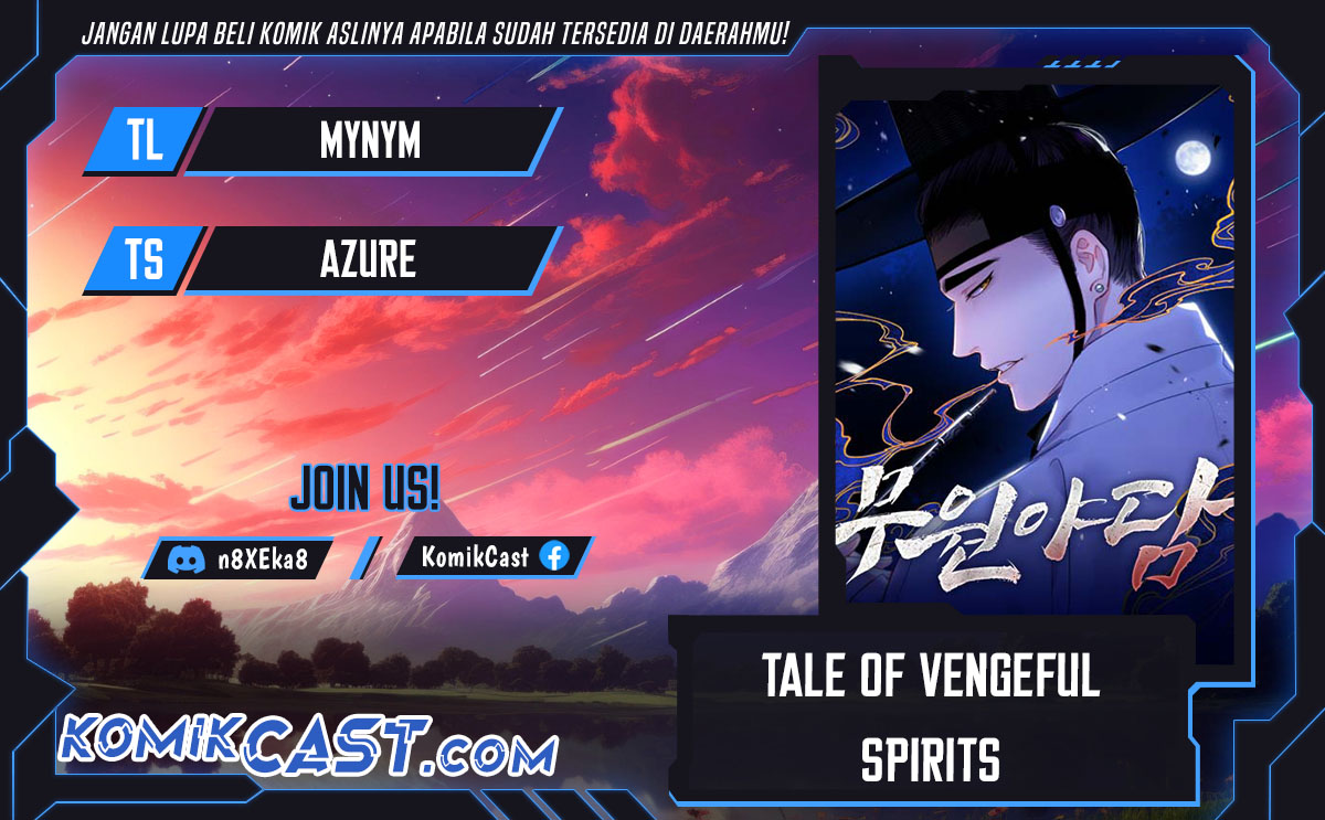 Tale of Vengenful Spirits chapter 9