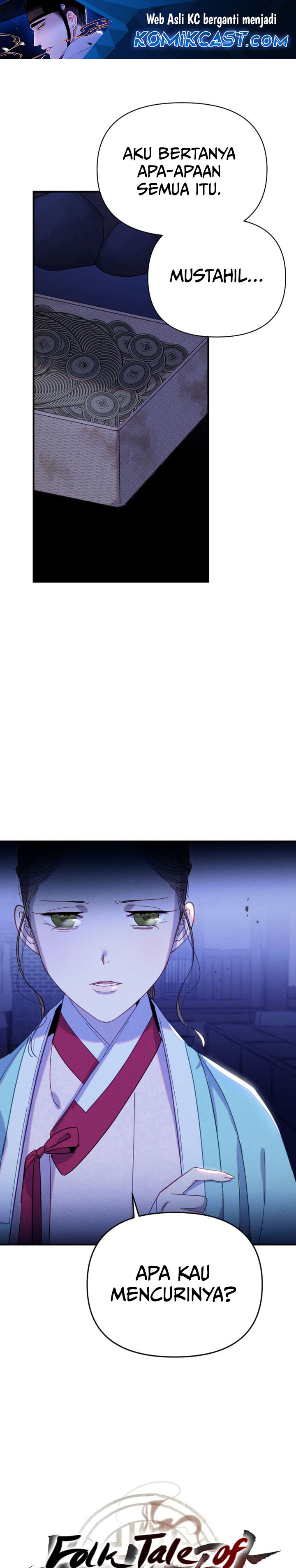 Tale of Vengenful Spirits chapter 9