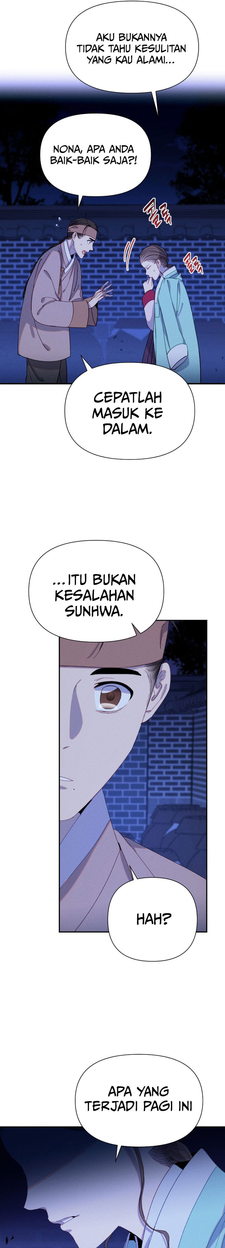 Tale of Vengenful Spirits chapter 9
