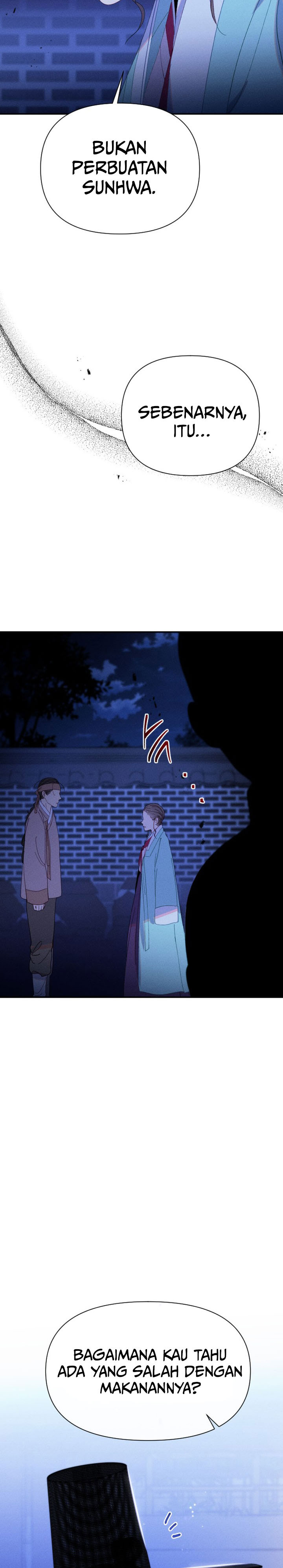 Tale of Vengenful Spirits chapter 9