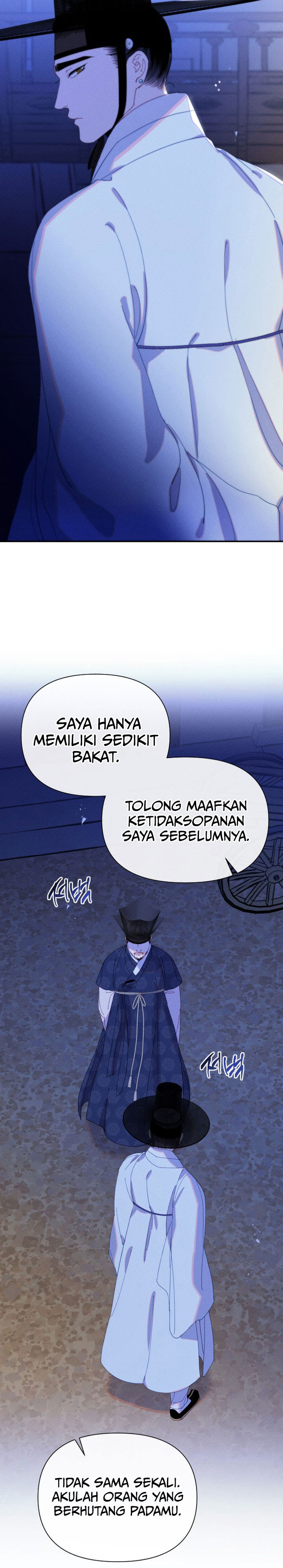 Tale of Vengenful Spirits chapter 9