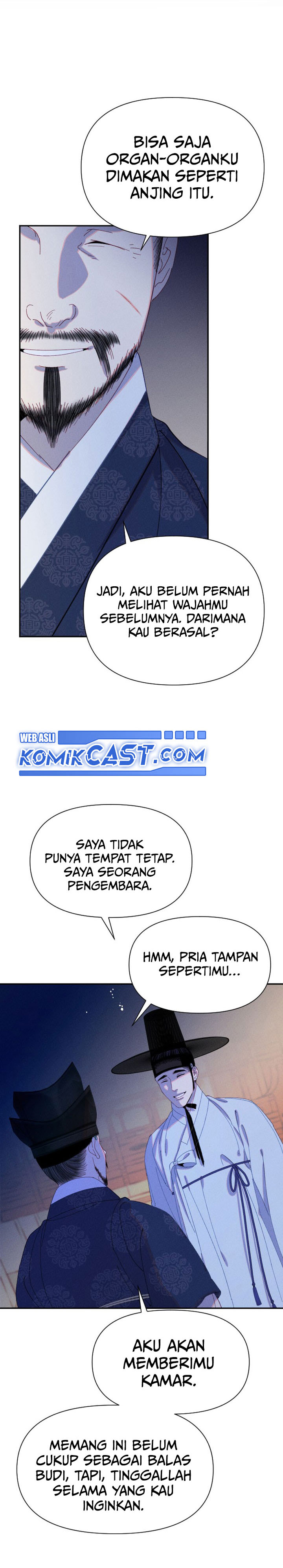 Tale of Vengenful Spirits chapter 9