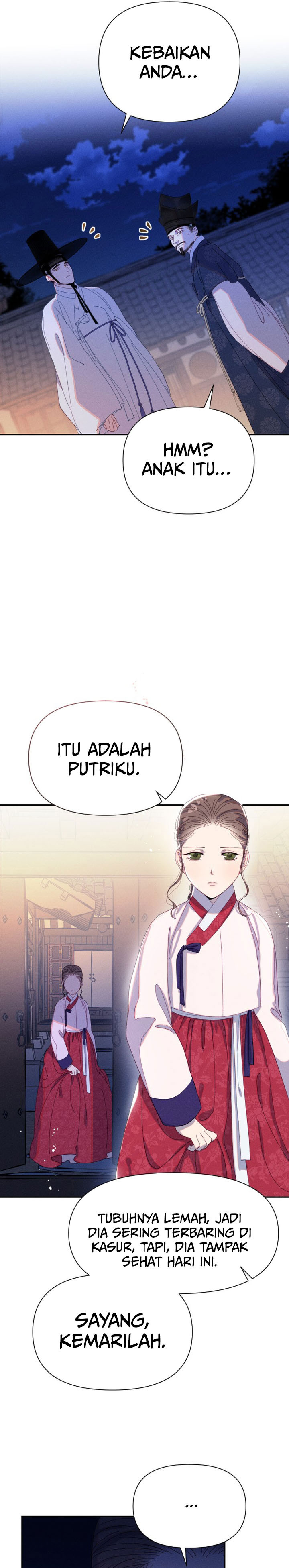 Tale of Vengenful Spirits chapter 9