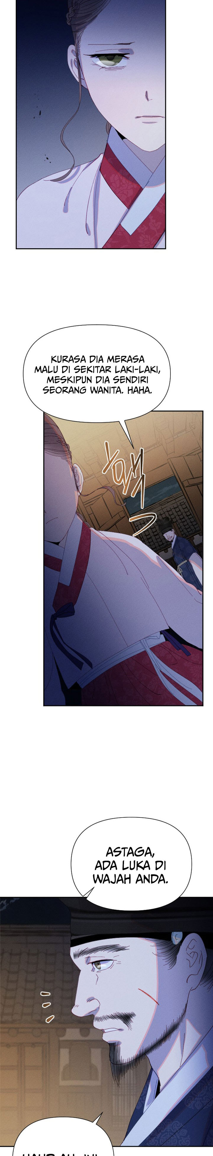 Tale of Vengenful Spirits chapter 9