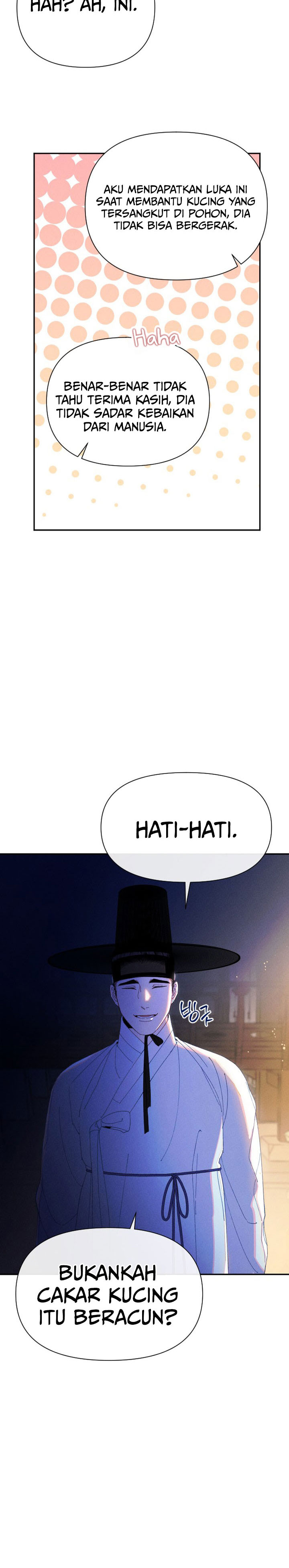 Tale of Vengenful Spirits chapter 9