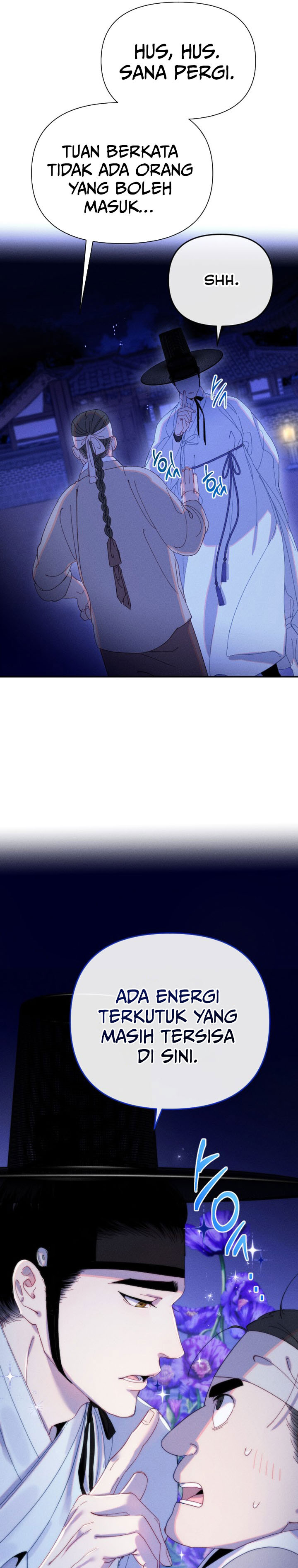 Tale of Vengenful Spirits chapter 9