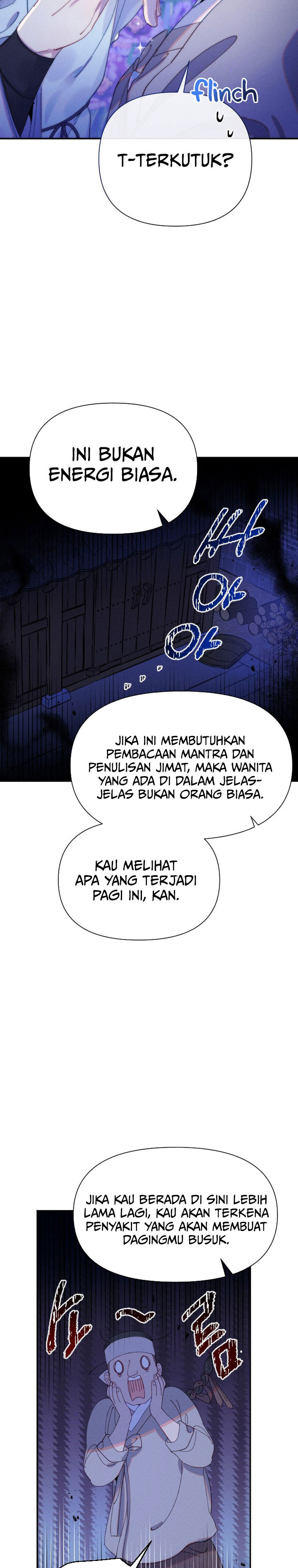 Tale of Vengenful Spirits chapter 9