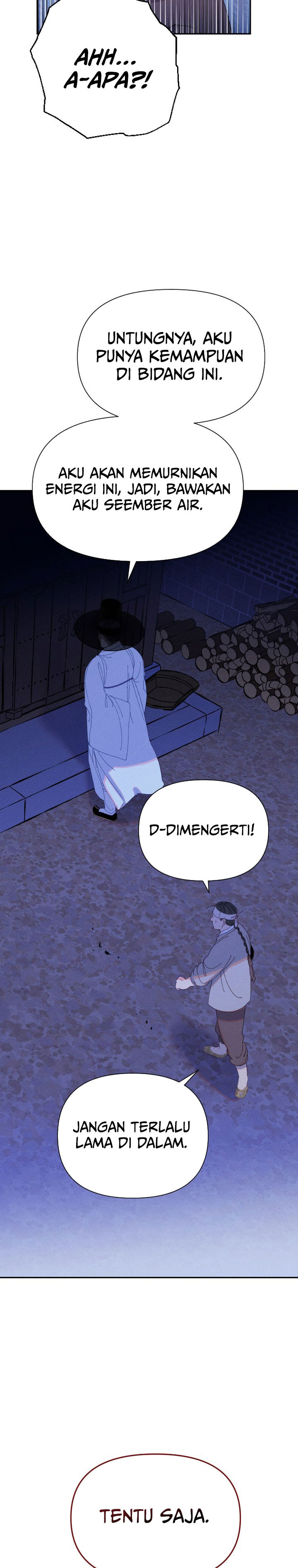 Tale of Vengenful Spirits chapter 9