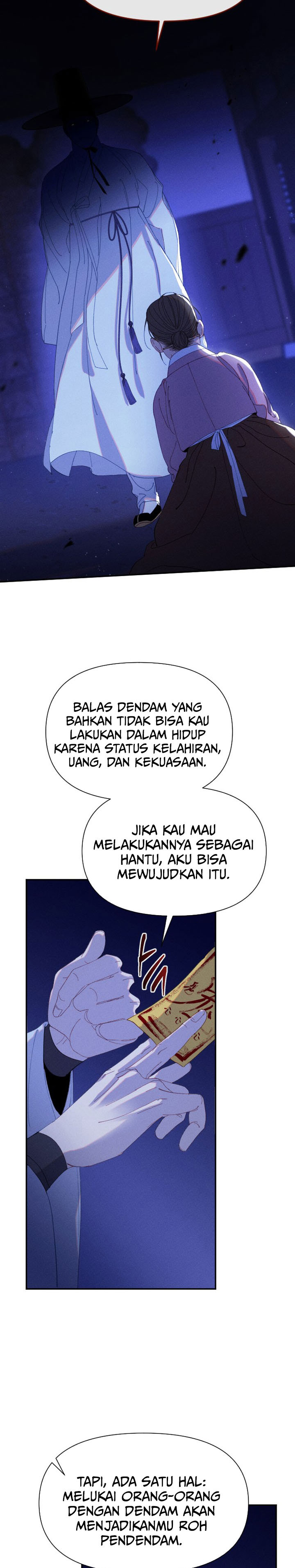 Tale of Vengenful Spirits chapter 9