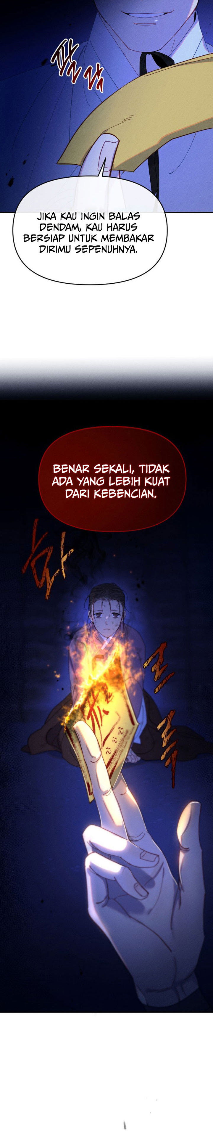 Tale of Vengenful Spirits chapter 9