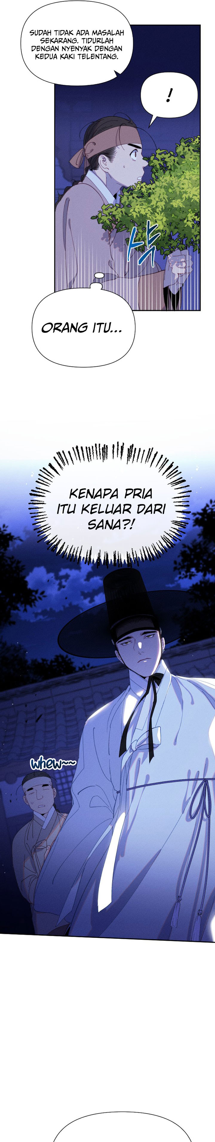 Tale of Vengenful Spirits chapter 9