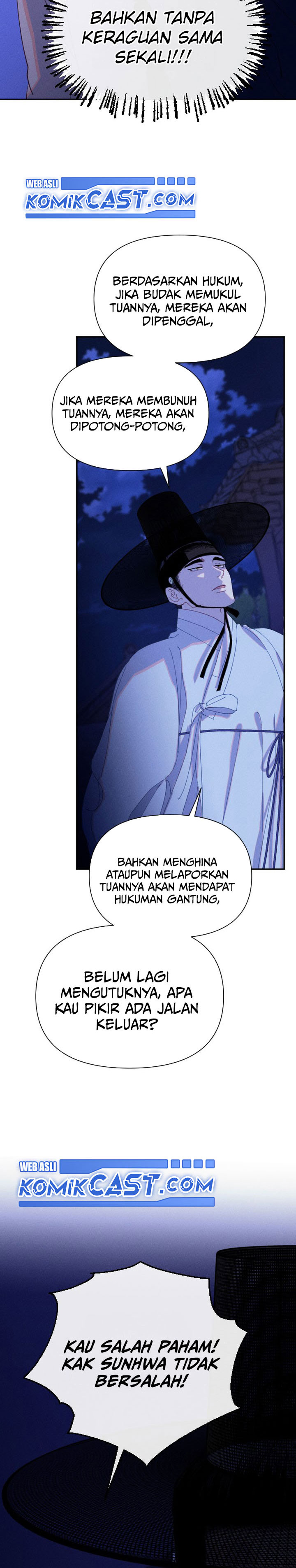 Tale of Vengenful Spirits chapter 9