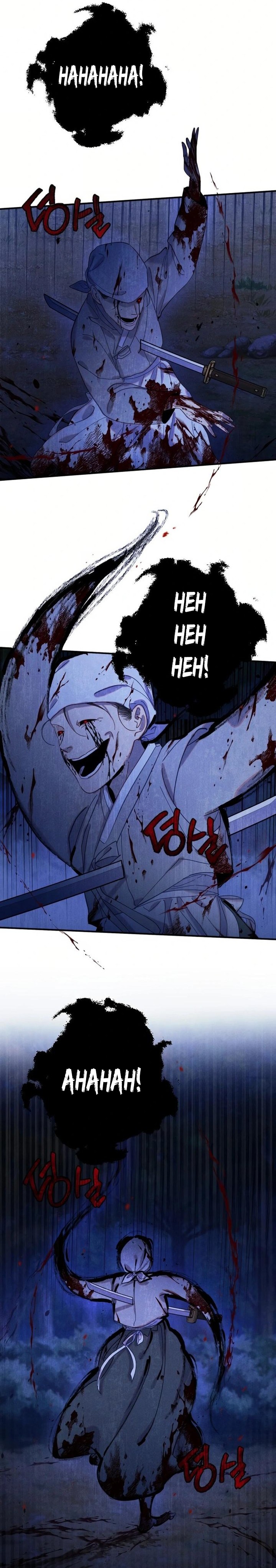 Tale of Vengenful Spirits Chapter 12 Bahasa Indonesia