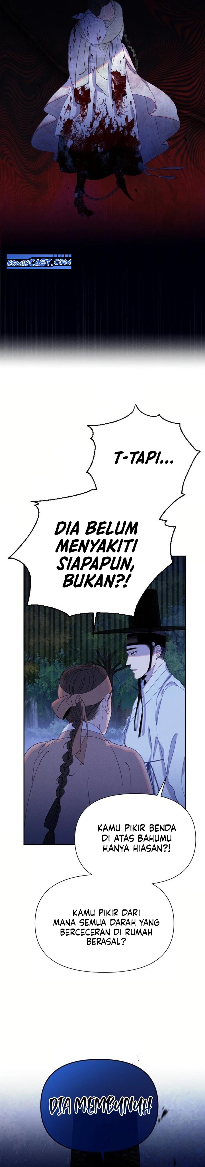 Tale of Vengenful Spirits Chapter 12 Bahasa Indonesia