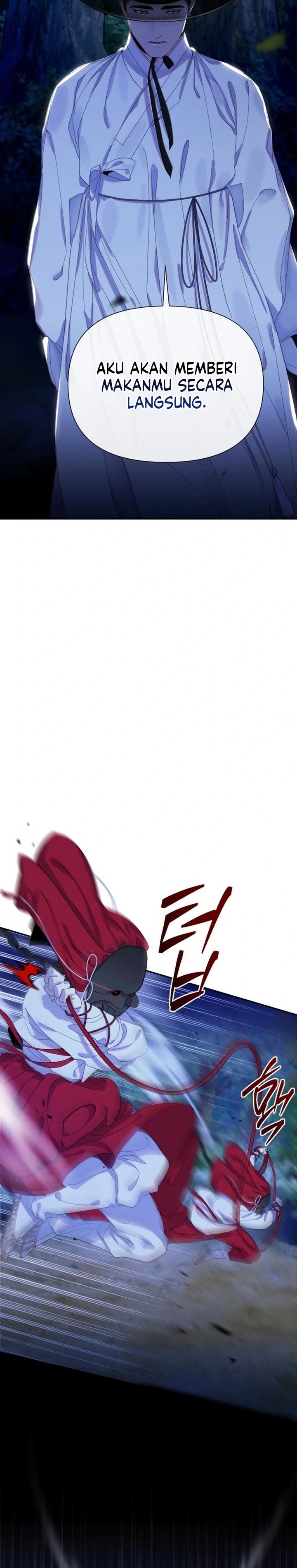 Tale of Vengenful Spirits Chapter 12 Bahasa Indonesia