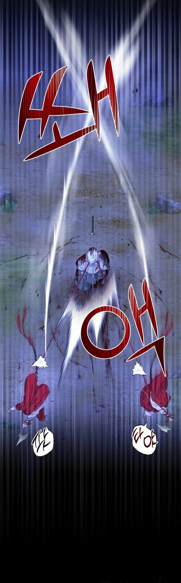 Tale of Vengenful Spirits Chapter 12 Bahasa Indonesia