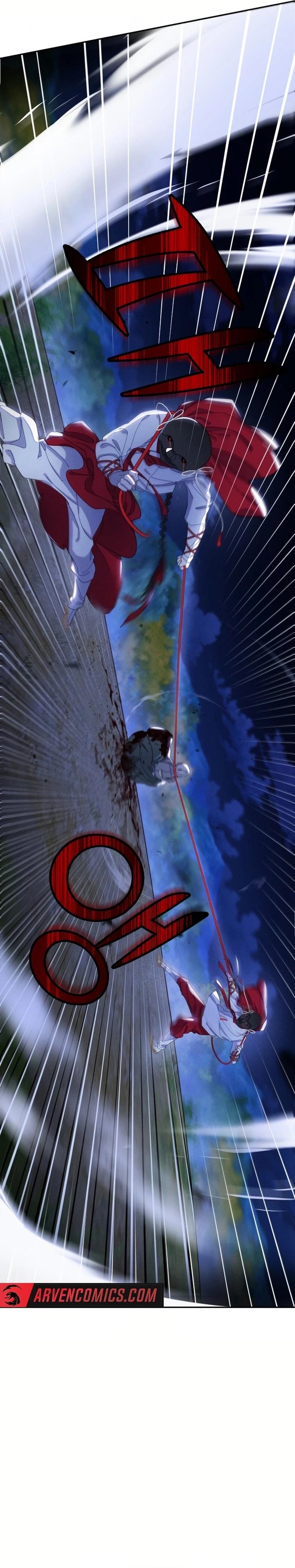 Tale of Vengenful Spirits Chapter 12 Bahasa Indonesia