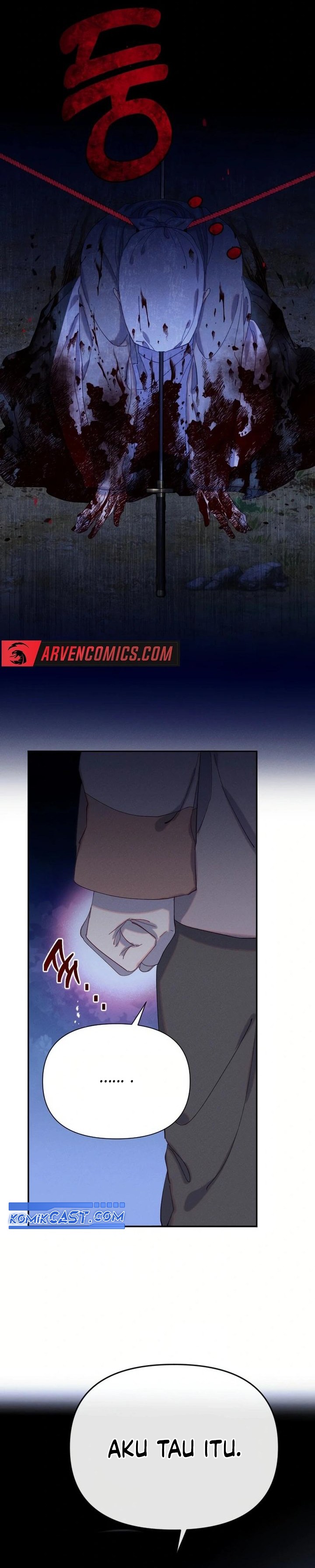 Tale of Vengenful Spirits Chapter 12 Bahasa Indonesia