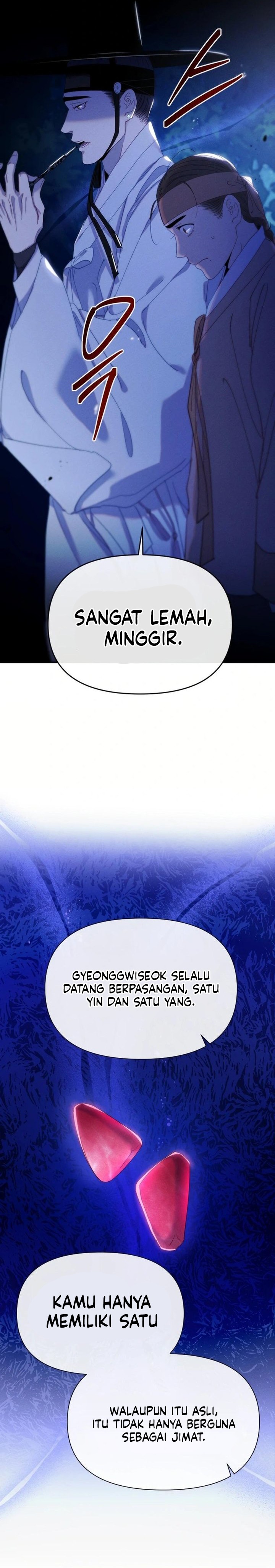 Tale of Vengenful Spirits Chapter 12 Bahasa Indonesia