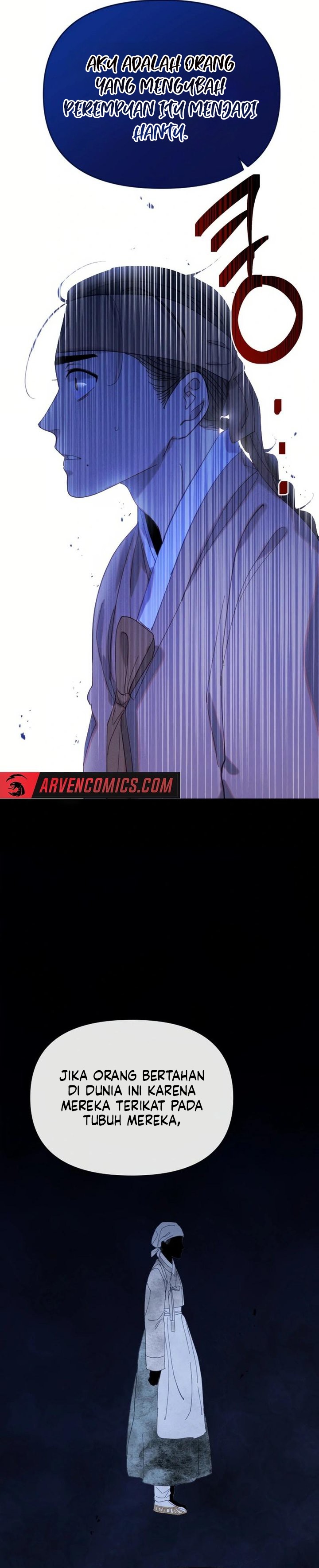 Tale of Vengenful Spirits Chapter 12 Bahasa Indonesia