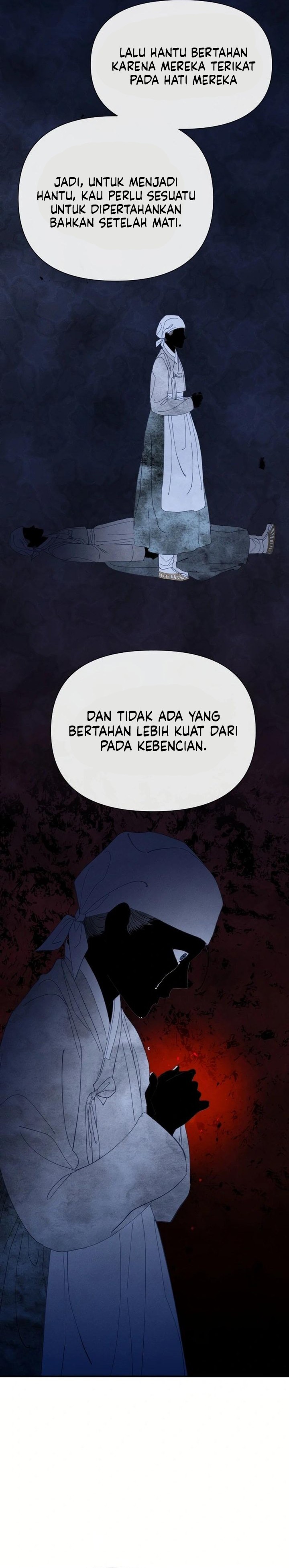 Tale of Vengenful Spirits Chapter 12 Bahasa Indonesia