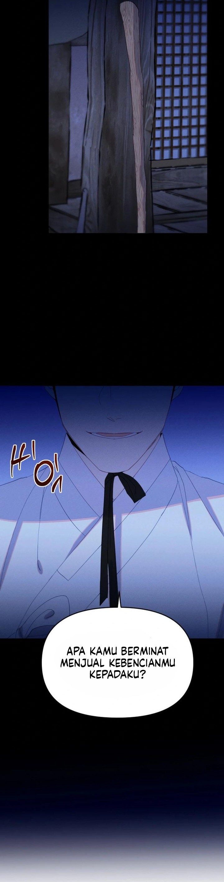 Tale of Vengenful Spirits Chapter 12 Bahasa Indonesia