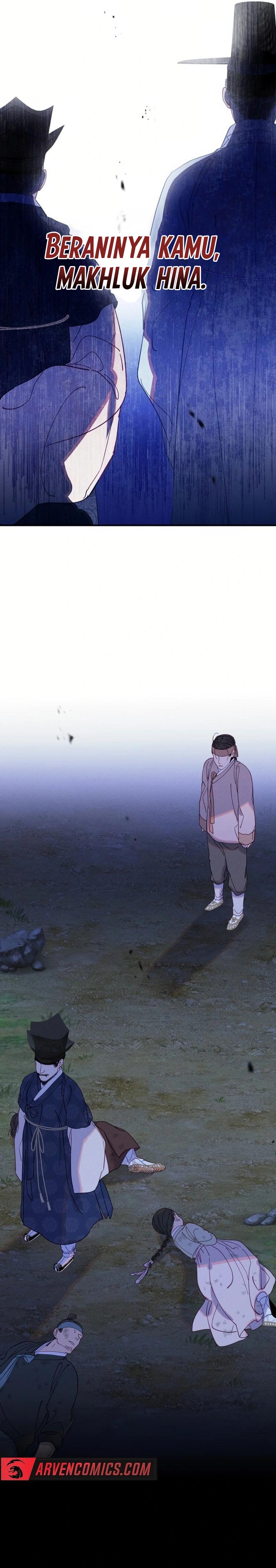 Tale of Vengenful Spirits Chapter 12 Bahasa Indonesia