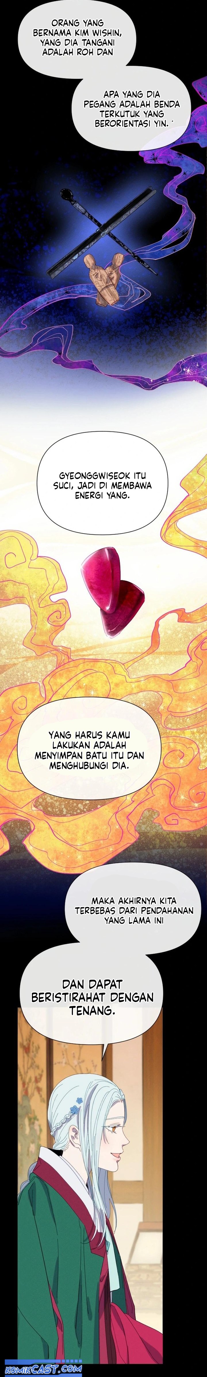 Tale of Vengenful Spirits Chapter 12 Bahasa Indonesia
