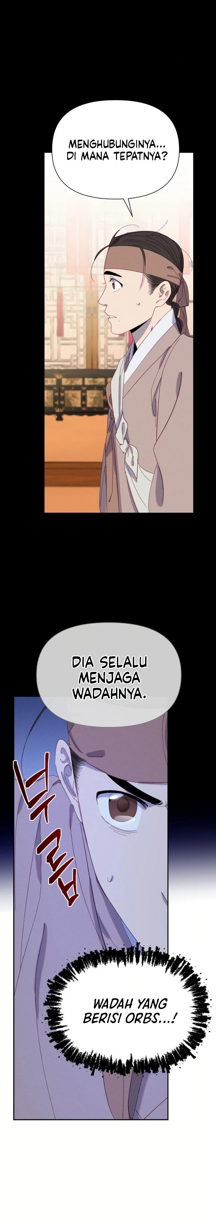 Tale of Vengenful Spirits Chapter 12 Bahasa Indonesia