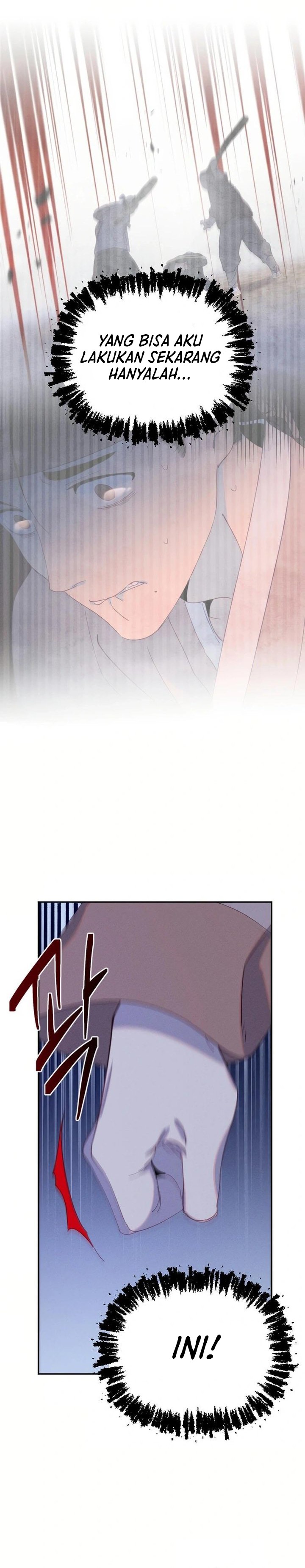 Tale of Vengenful Spirits Chapter 12 Bahasa Indonesia