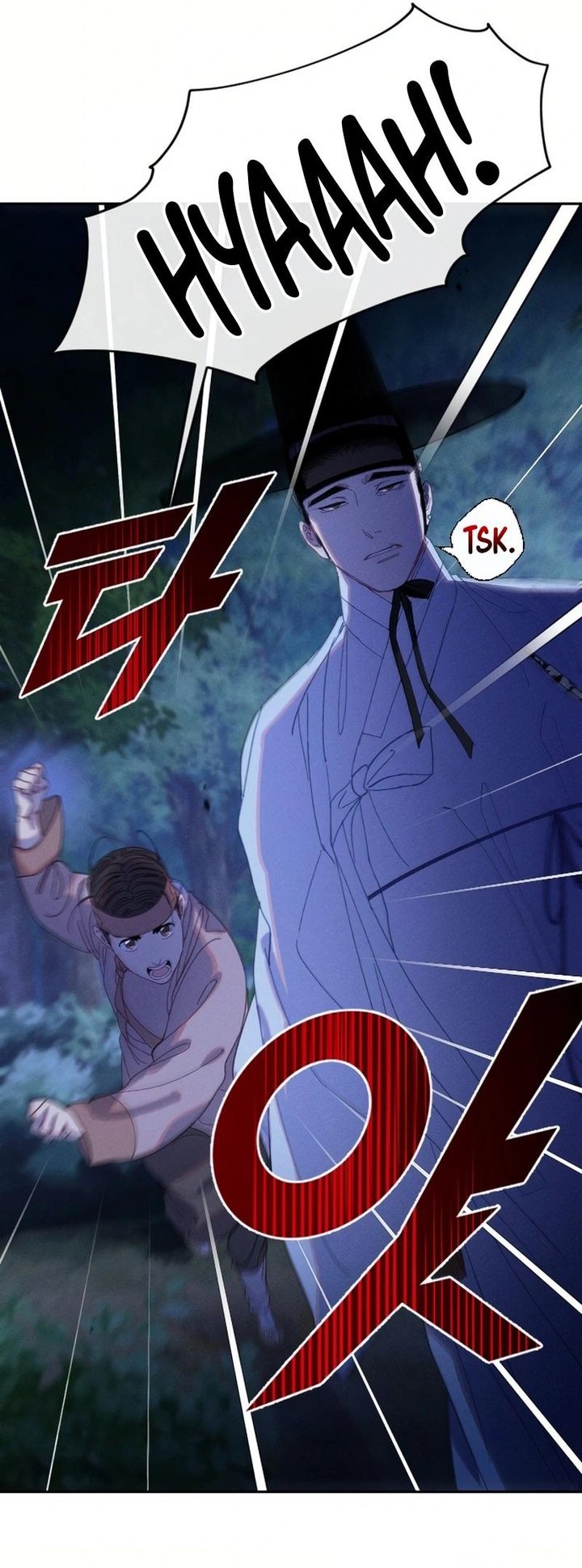 Tale of Vengenful Spirits Chapter 12 Bahasa Indonesia