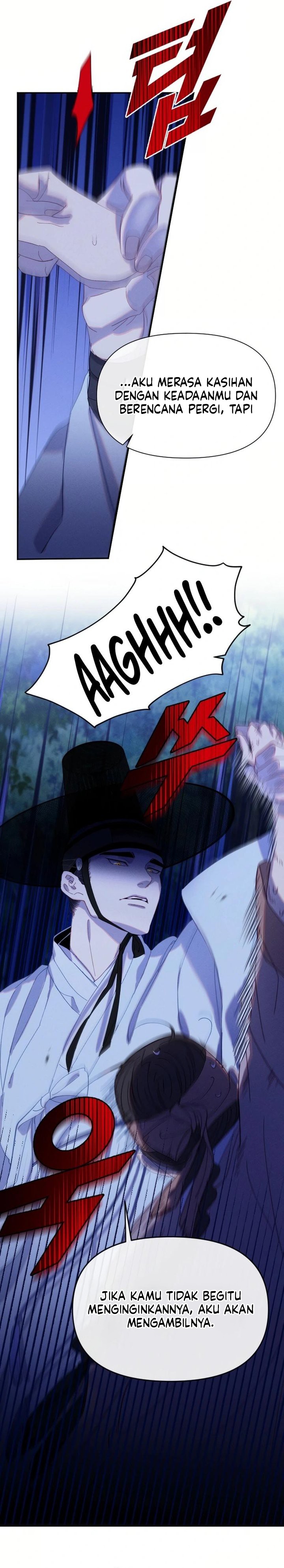 Tale of Vengenful Spirits Chapter 12 Bahasa Indonesia