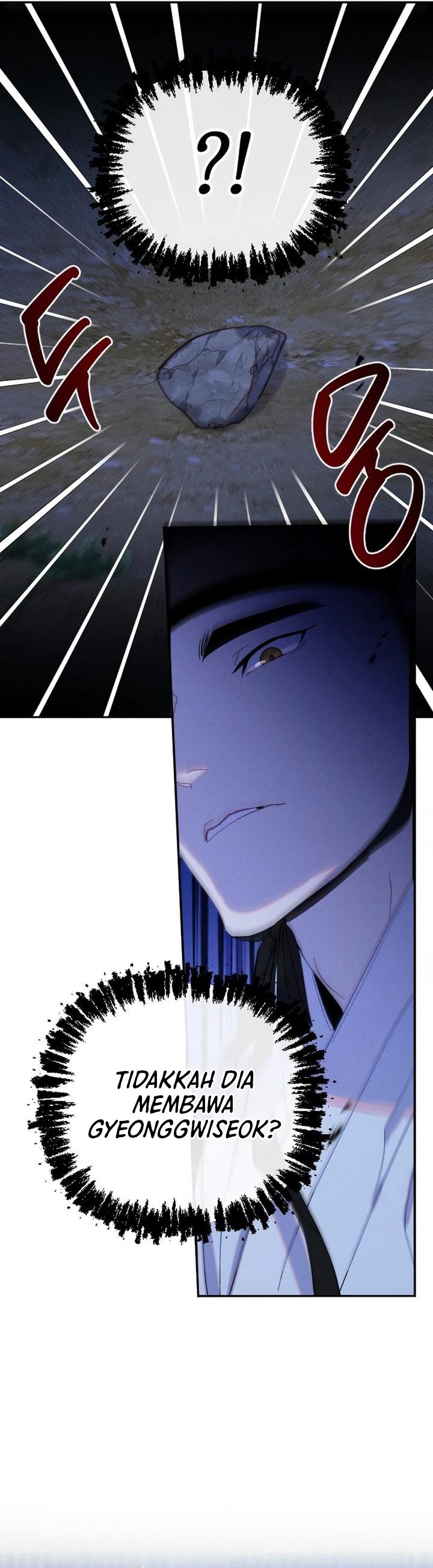 Tale of Vengenful Spirits Chapter 12 Bahasa Indonesia