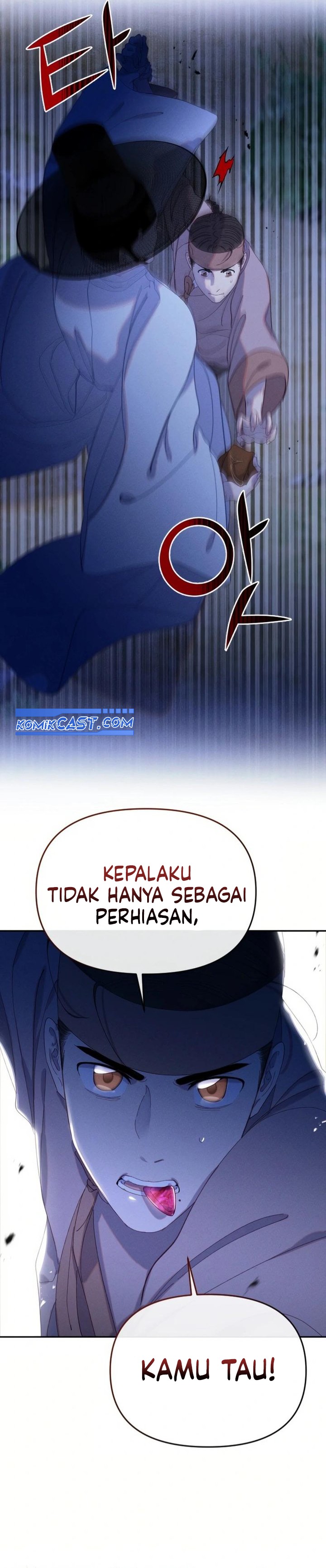 Tale of Vengenful Spirits Chapter 12 Bahasa Indonesia