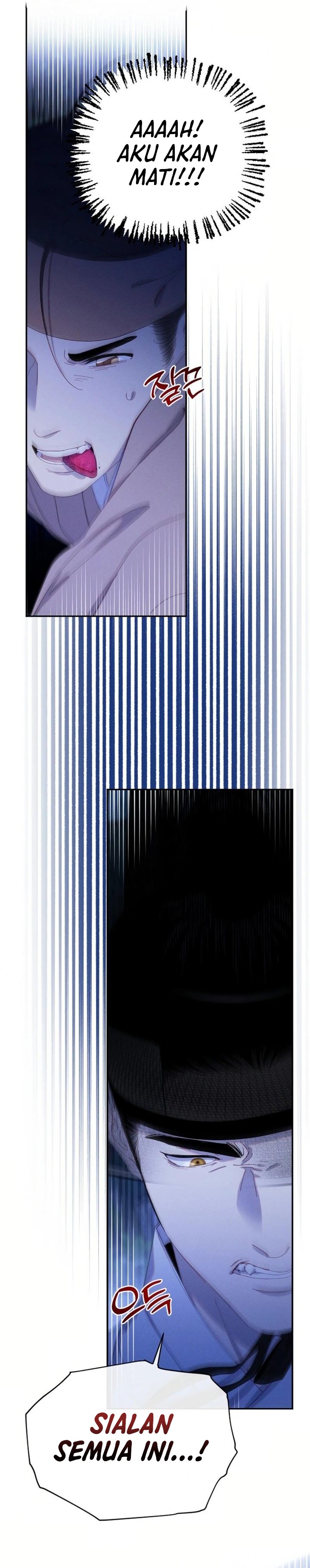 Tale of Vengenful Spirits Chapter 12 Bahasa Indonesia