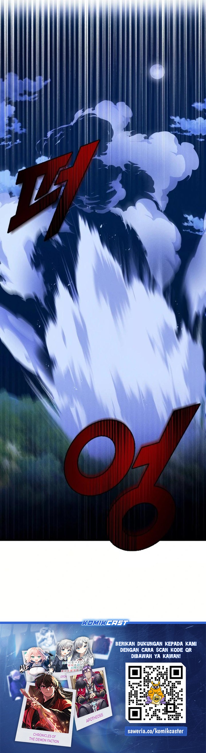 Tale of Vengenful Spirits Chapter 12 Bahasa Indonesia