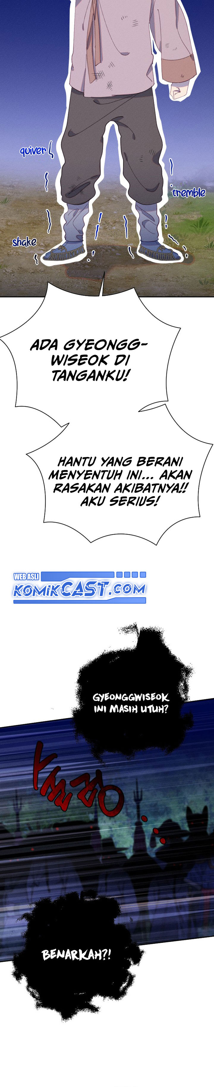 Tale of Vengenful Spirits chapter 14