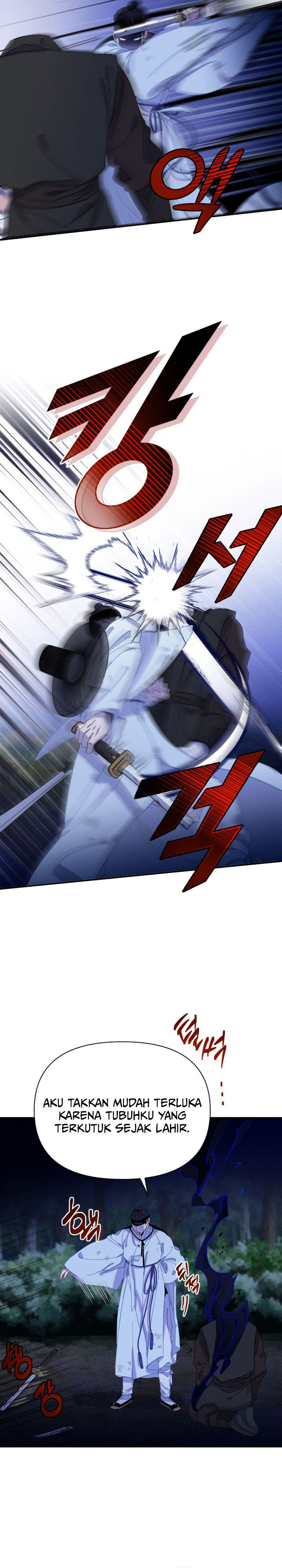 Tale of Vengenful Spirits chapter 14
