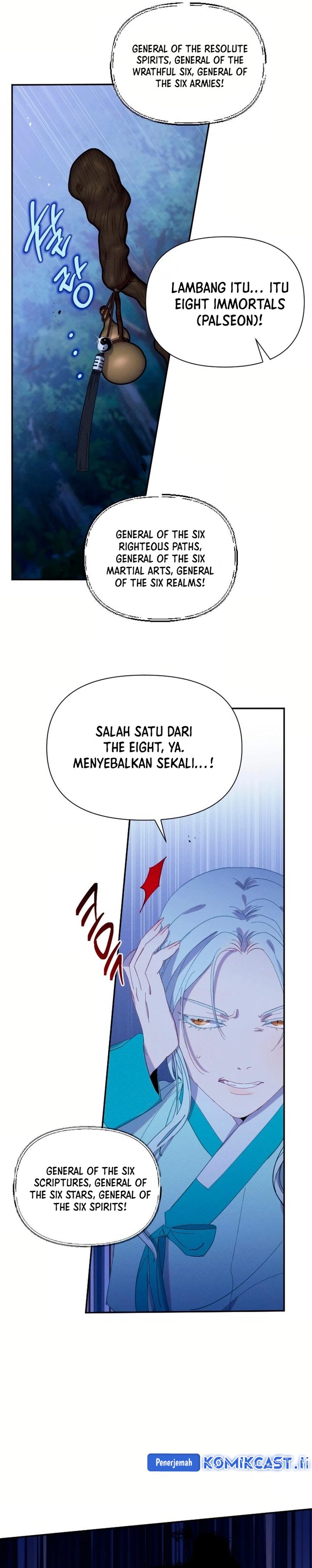 Tale of Vengenful Spirits chapter 15